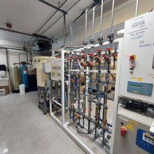 Osmonics 5 GPM RO / EDI System (DI Water System Rental)