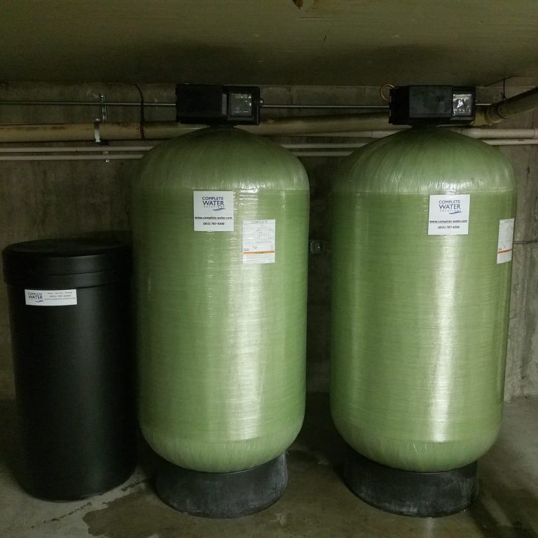 greensand, iron removal, hydrogen sulfide removal