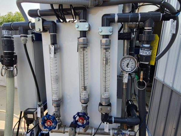 6 gpm rental reverse osmosis