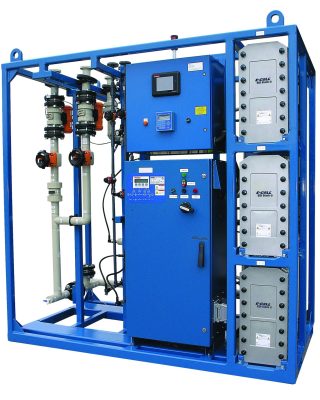 "PSP30897-00,  EDI; Electrodeionization; ECell; E-Cell, E-Cell MK-3 System"
