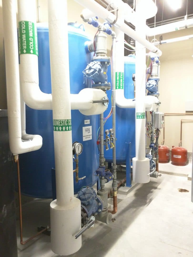 Aquamatic Softener Valves industrial water softeners, complete water solutions, commercial water softener installation