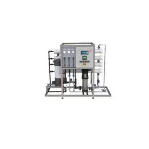 CWS - Reverse Osmosis System - BWRO-B412 Series - Model 12000 - BASE
