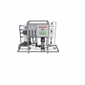 CWS - Reverse Osmosis System - BWRO-P412 Series - Model 12000 - PREMIUM