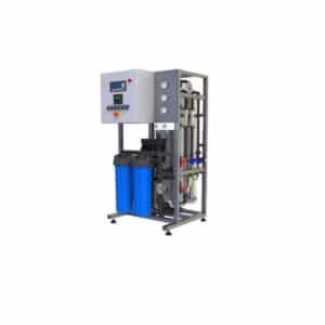 CWS - Reverse Osmosis System - BWRO-P14 Series - Model 1500 - PREMIUM