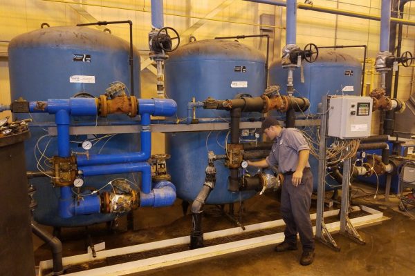 bruner d180 valve, complete water solutions, bruner softener system