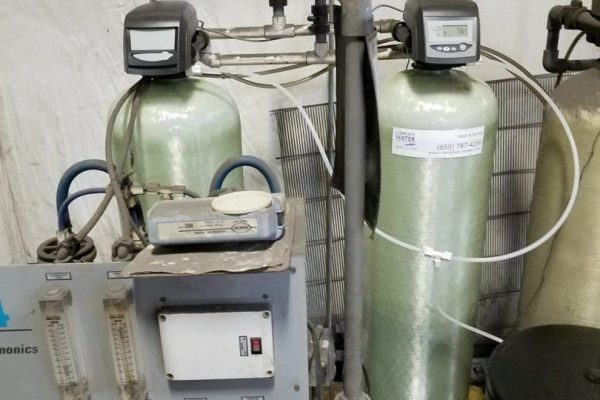 Osmonics E4-6600, performa softener, complete water solutions