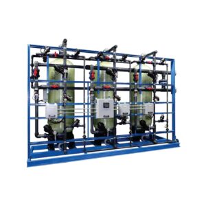 Industrial Triple Model CFS-750-2