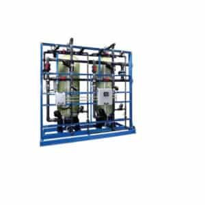 CFS Industrial Series Twin Water Softeners | Model# CFS-1200-3