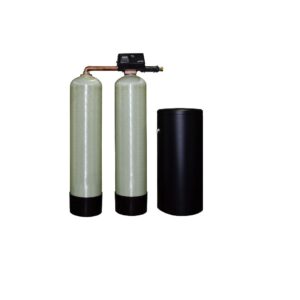 CWSC Commercial Series Water Softeners | Model# CWSC-120M-1