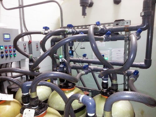 Deionization Tanks deionization, Deionized Water Service, di tanks