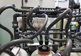 electroplating water system, complete water solutions, electroplating rinse water