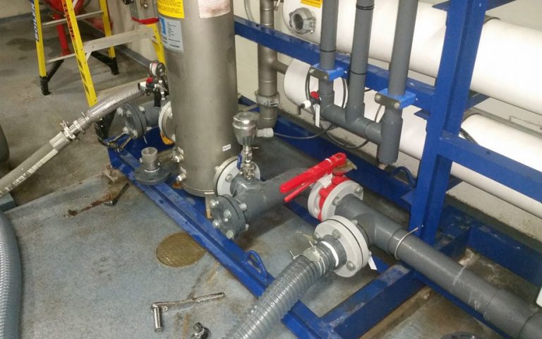 emergency service, complete water solutions, food manufacturer ro failure