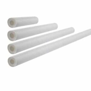 Global Filter - Depth Filter Cartridges - GWTB - Series Water Grade Meltblown Polypropylene