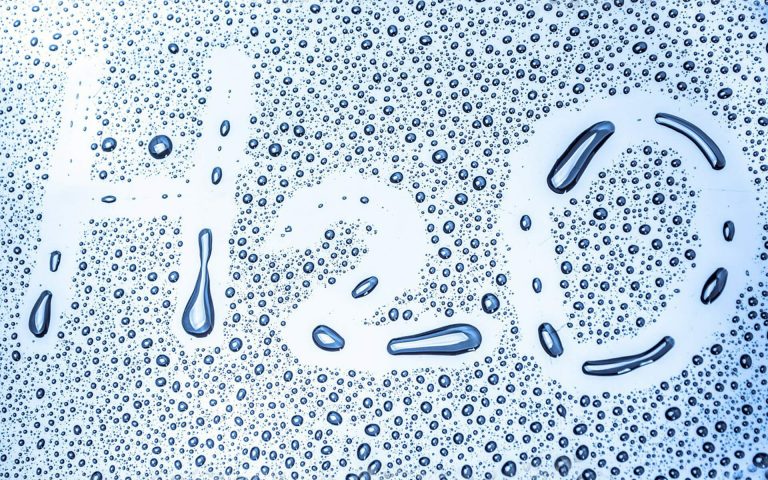 H2O H2O