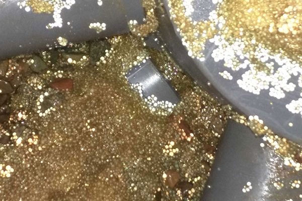 Damaged Water Softener, hospital water softener, complete water solutions