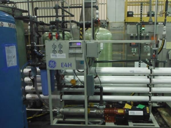 Industrial RO Solutions