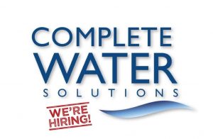 Logo-Were-hiring-002 hiring, complete water solutions, careers
