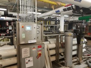 nalcro ro system, reverse osmosis, complete water solutions