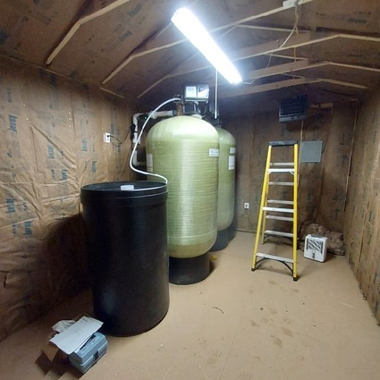 nitrate removal from water, complete water solutions, ion exchange for nitrates