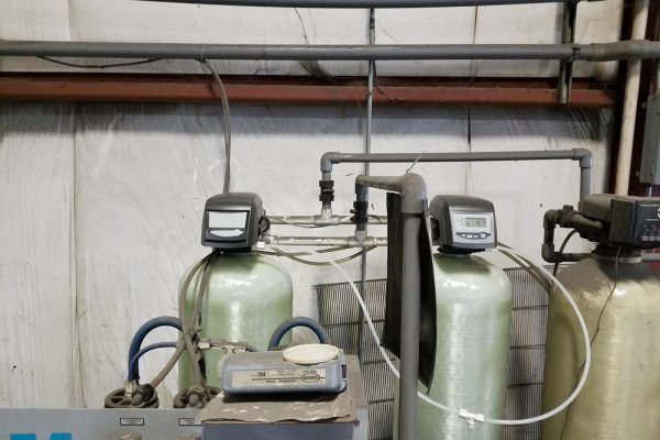 paint line rinse water, complete water solutions