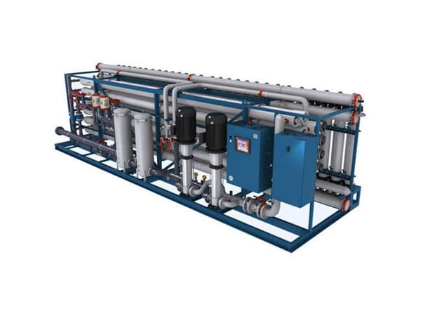 Powder Coating RO System powder coating reverse osmosis, parts washing reverse osmosis, complete water solutions