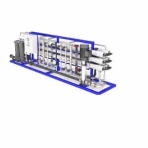 CWS - Reverse Osmosis System - PTROL Series - Model 108