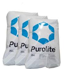 Purolite Resin