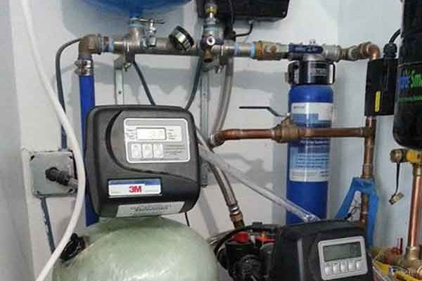 Water Filtration Installation, complete water solutions