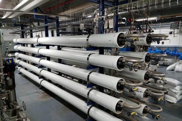 ro membrane cleaning, reverse osmosis membrane cleaning, complete water solutions, preventative maintenance