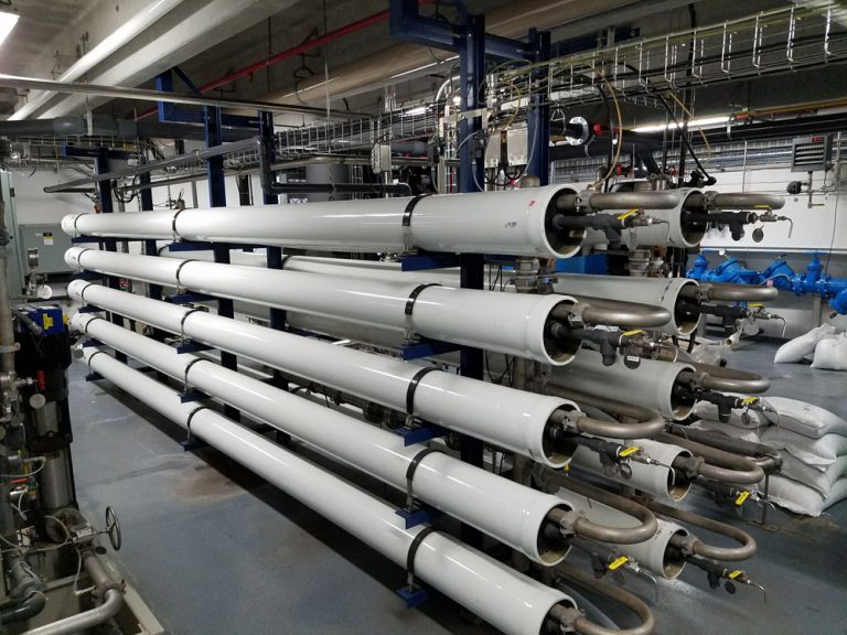 ro membrane cleaning, reverse osmosis membrane cleaning, complete water solutions, preventative maintenance