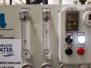 GE reverse osmosis, ge ro system, industrial ro system