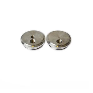 Filter and Membrane Housing Parts - Cap, LTC, 316, 1.50
