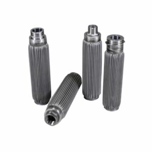American Melt Blown & Filtration - Stainless Steel Cartridges