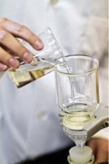 water process filtration, complete water solutions, process filtration