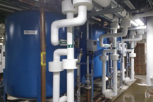 water softener resin loss, complete water solutions
