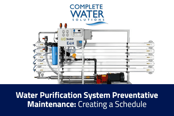 1 - Featured Image Water Purification System water purification system, water system maintenance, complete water solutions