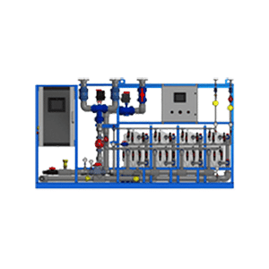 Electro-Deionization (CEDI) - MEDI-100