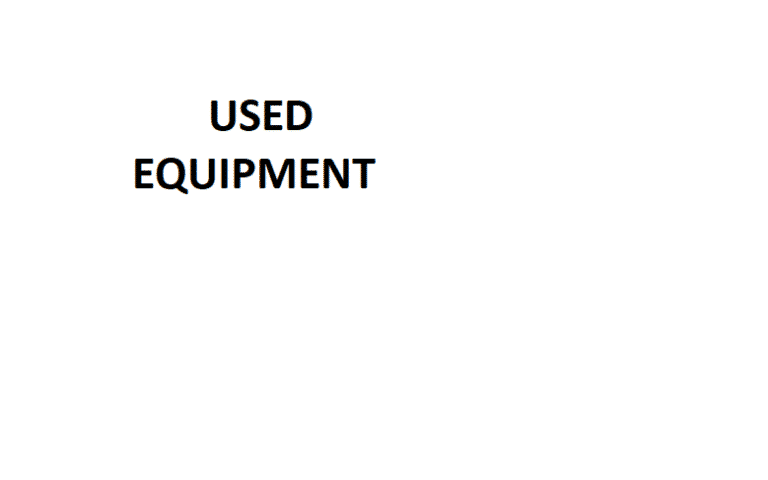 used water treatment equipment, complete water solutions, industrial water treatment